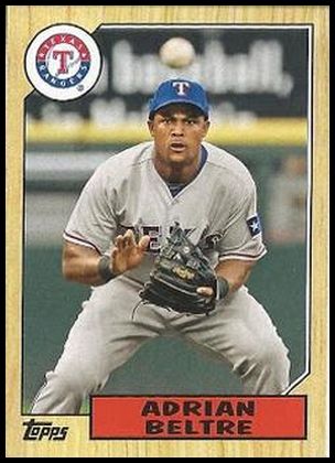 TM-67 Adrian Beltre